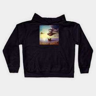 Dreams Kids Hoodie